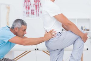 فیزیوتراپی ورزش برای تنگی کانال نخاعی